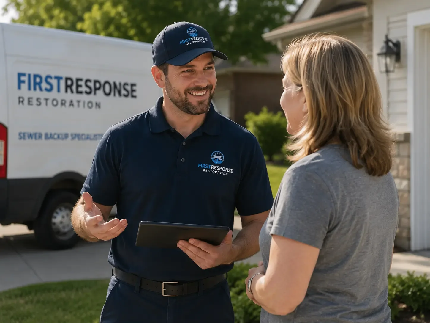 Murray, ID Sewer Backup Cleanup Q&A